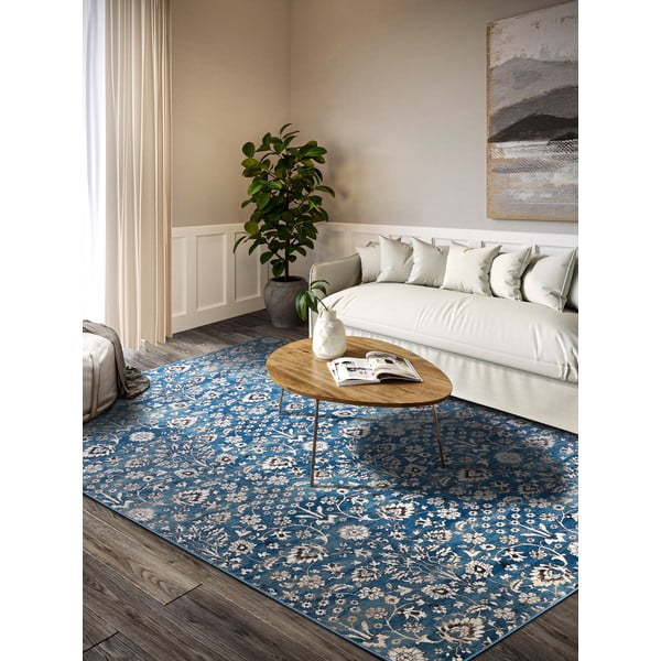 Modra preproga 200x280 cm Ernest – Villeroy&Boch-image-1