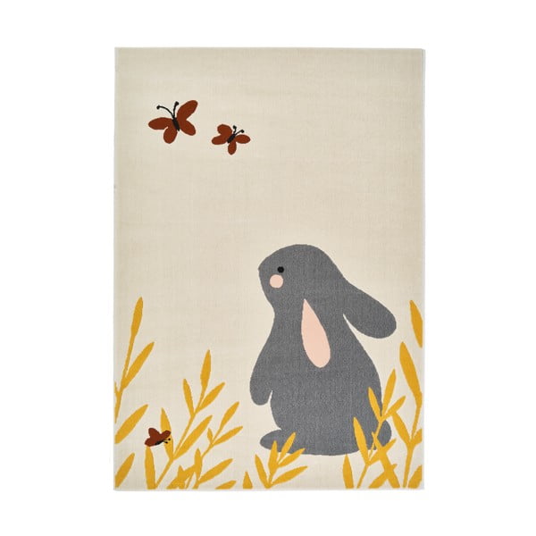 Otroška preproga Zala Living Design Bunny Lottie, 120 x 170 cm