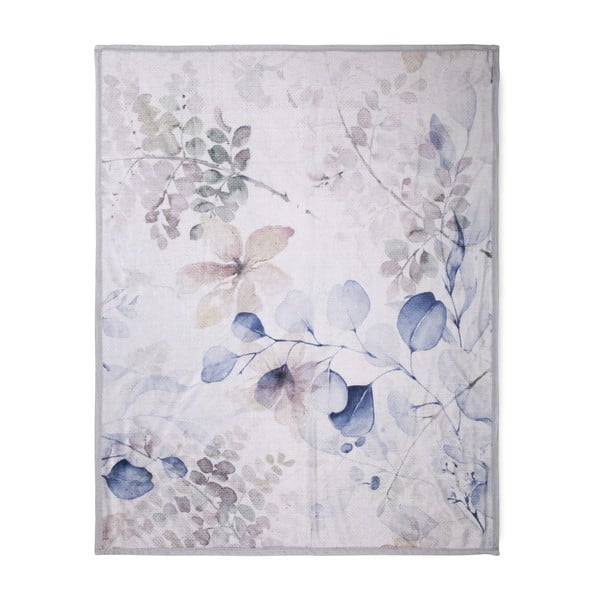 Odeja iz mikropliša 130x160 cm – Descanso-image-2