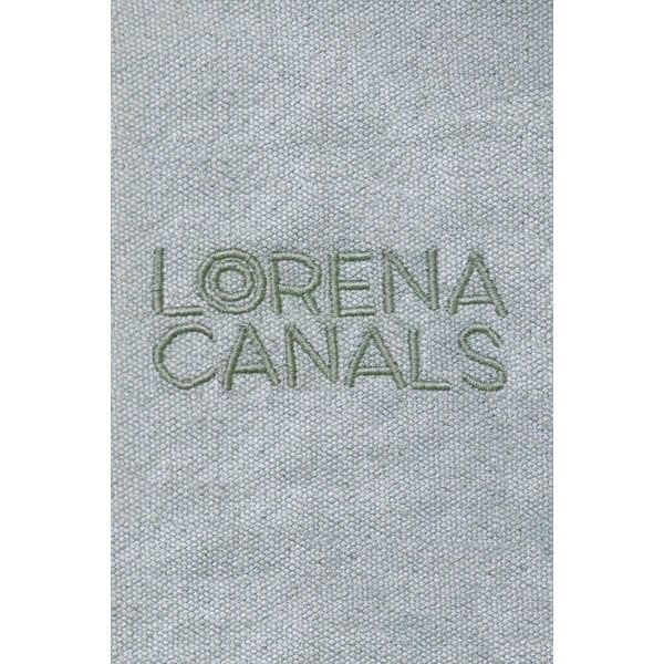 Prašno modra otroška vreča za sedenje Cleo Blue Sage – Lorena Canals-image-4