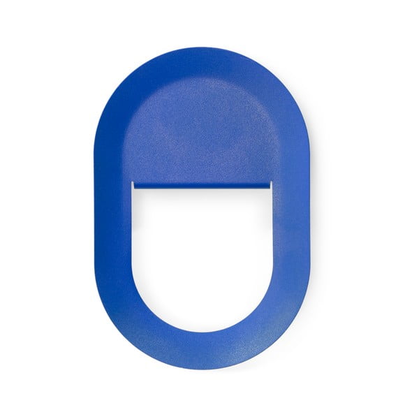 Moder jeklen stenski obešalnik Coucou – Spinder Design-image-4