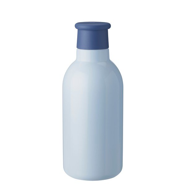 Modra termovka iz nerjavečega jekla 500 ml Drink-It – RIG-TIG