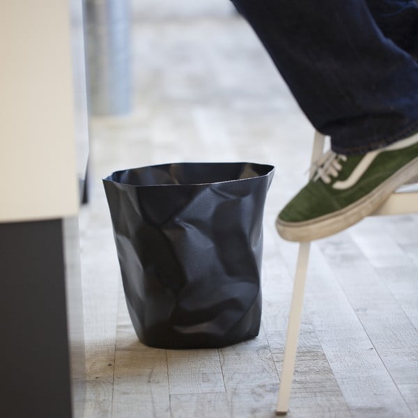 Črn koš za odpadke Essey Bin Bin-image-1