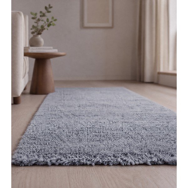 Svetlo siv tekač 80x250 cm Life – Ayyildiz Carpets-image-3