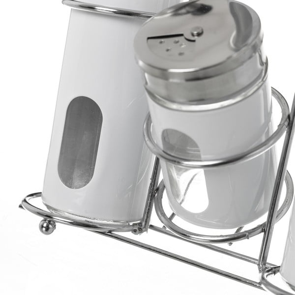 Set za kis in olje 4 ks s stojalom – Casa Selección-image-2