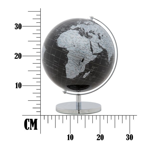 Dekorativni globus Mauro Ferretti Dark World, ⌀ 25 cm-image-1