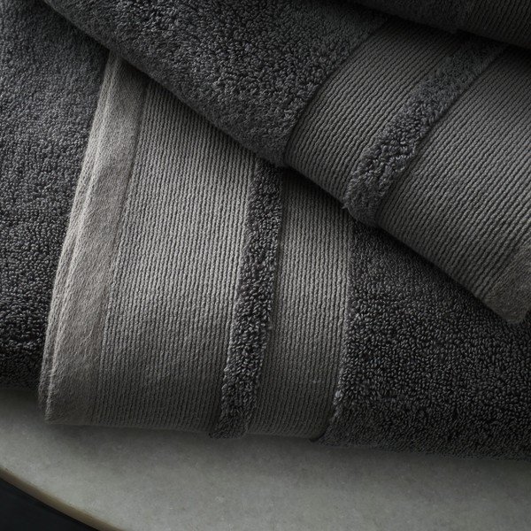 Siva brisača 50x90 cm Zero Twist – Content by Terence Conran-image-3