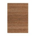 Obojestranska ročno tkana preproga iz mešanice volne v barvi terakote 160x230 cm Birkdale Rust – Asiatic Carpets