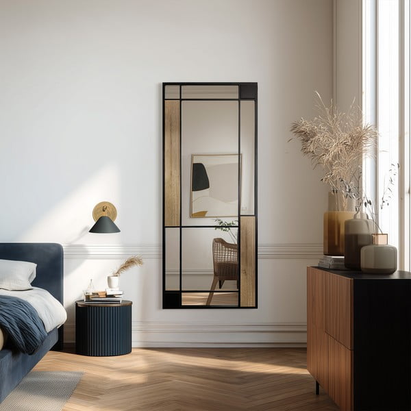 Stensko ogledalo 60x150 cm Loft Two-Tone – Styler-image-2