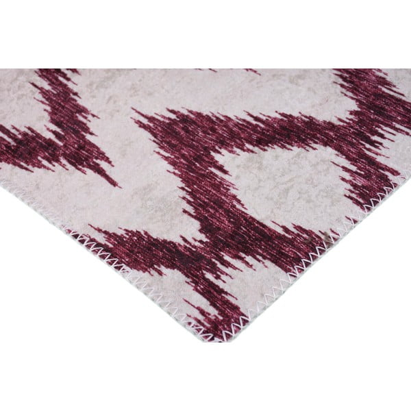 Bordo-bela pralna preproga 160x230 cm - Vitaus-image-2