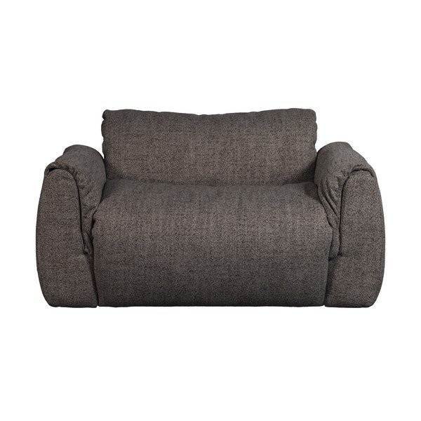 Temno siv fotelj Baggy – WOOOD-image-1
