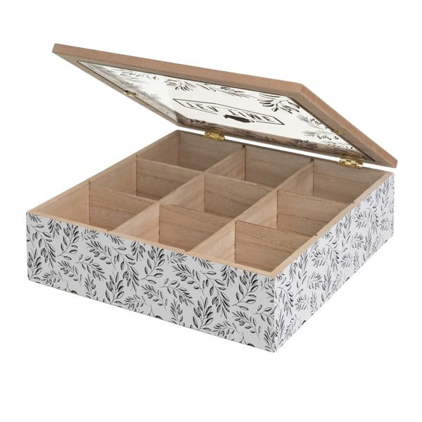 Škatla za čaj – Casa Selección-image-1