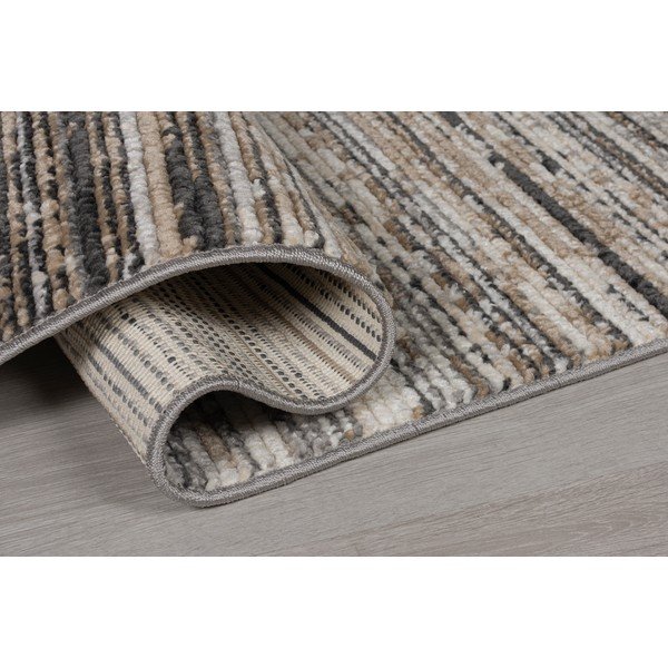 Rjava preproga Flair Rugs Lagos, 120 x 160 cm-image-3
