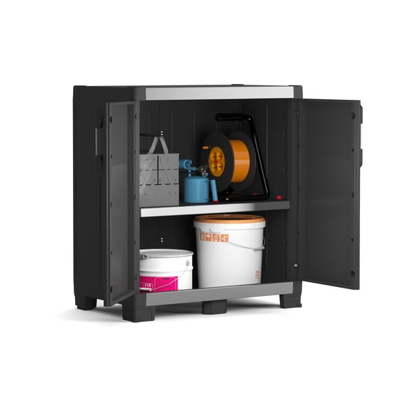 Delavniška omara XL Garage Low – Keter-image-2