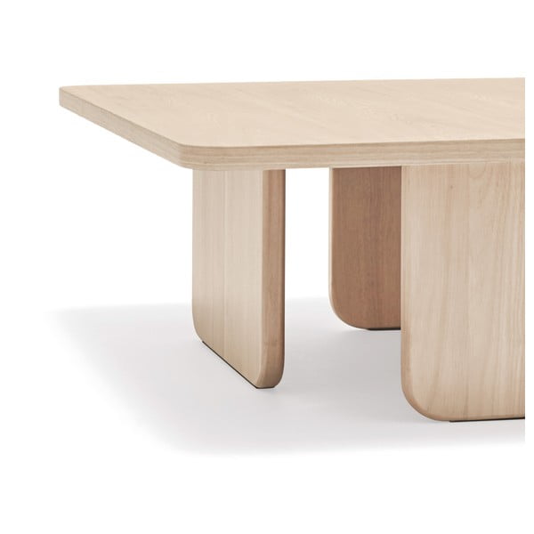 Kavna mizica z jesenovim furnirjem Teulat Arq-image-3