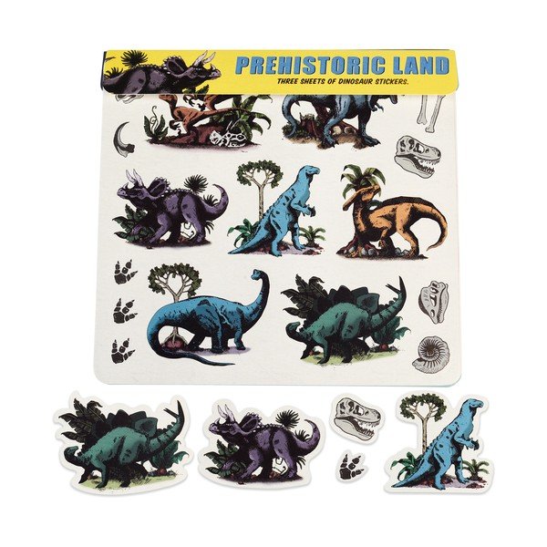 Nalepke Prehistoric Land - Rex London-image-2