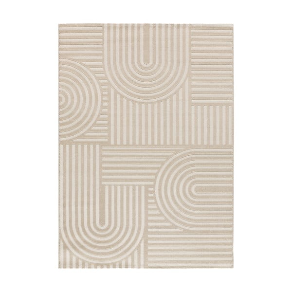 Kremno bela preproga 80x150 cm Zen – Universal