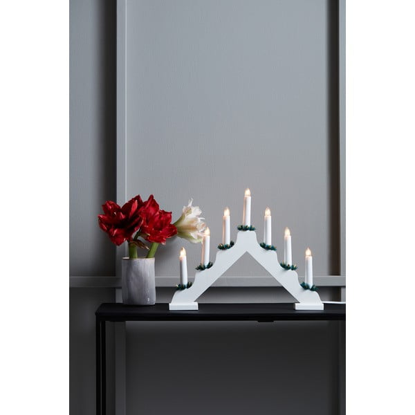 Bela božična svetlobna dekoracija Ola – Markslöjd-image-1