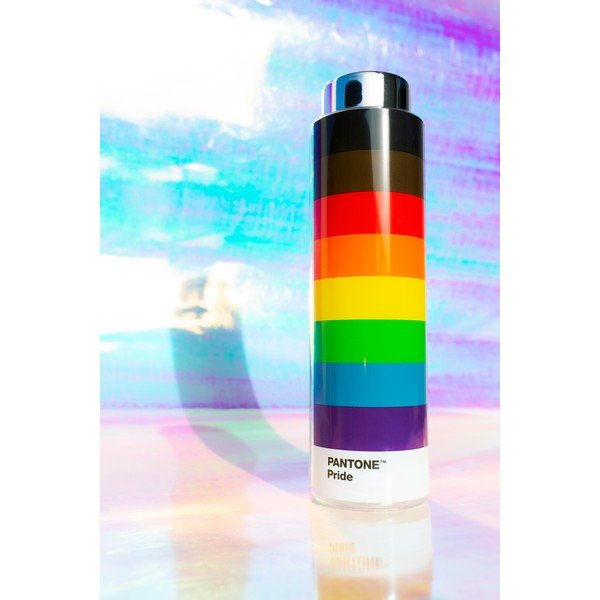 Steklenica za vodo za na pot iz tritana 500 ml Pride – Pantone-image-1