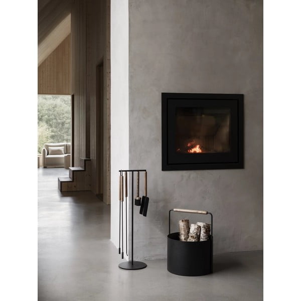 Košara za drva Ashi – Blomus-image-4