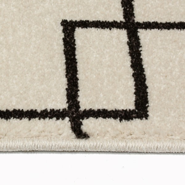 Bela preproga Universal Norway Square, 80 x 150 cm-image-1