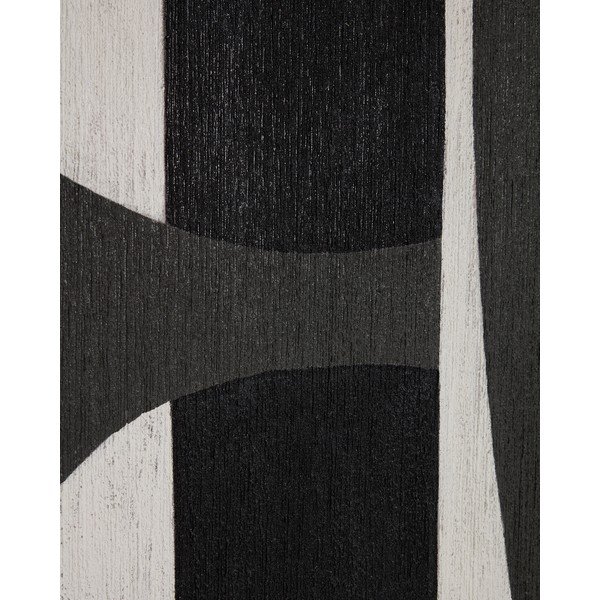 Ročno naslikana slika na platnu 120x200,5 cm Onure – Kave Home-image-2