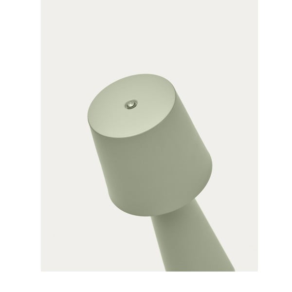 LED prenosljiva zatemnitvena zunanja svetilka na USB ø 10 cm Arenys – Kave Home-image-3