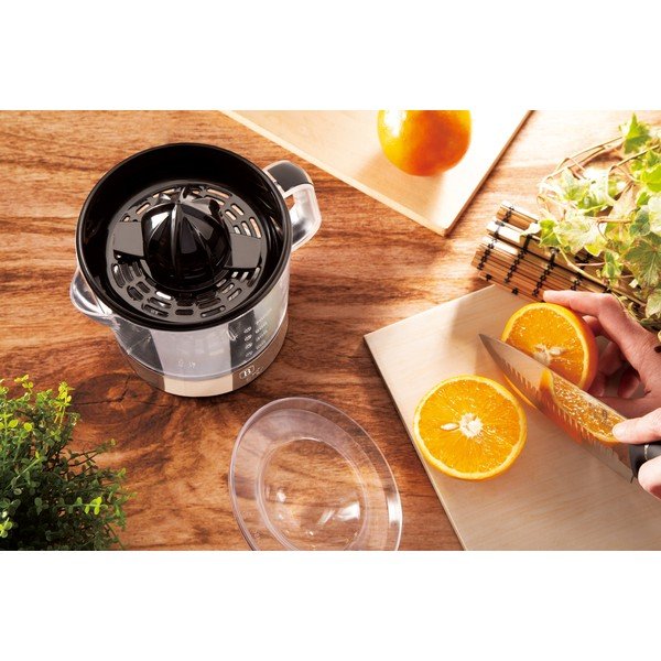 Električen ožemalnik Rosegold Metallic Line - BerlingerHaus-image-3