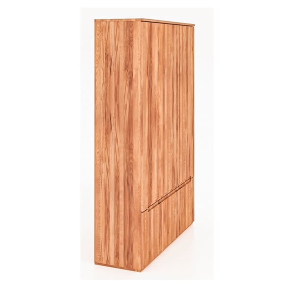 Omara iz bukovega lesa 135x206 cm Vento 3 - The Beds-image-3