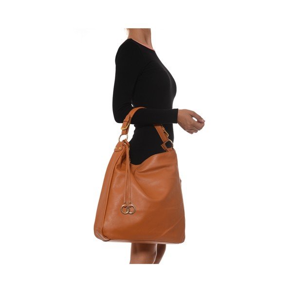 Usnjena torba 2087 Cognac-image-1