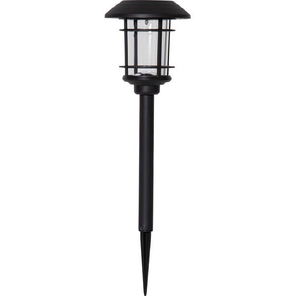 Komplet 3 sončnih vrtnih luči LED Star Trading Fride, višina 34 cm-image-3