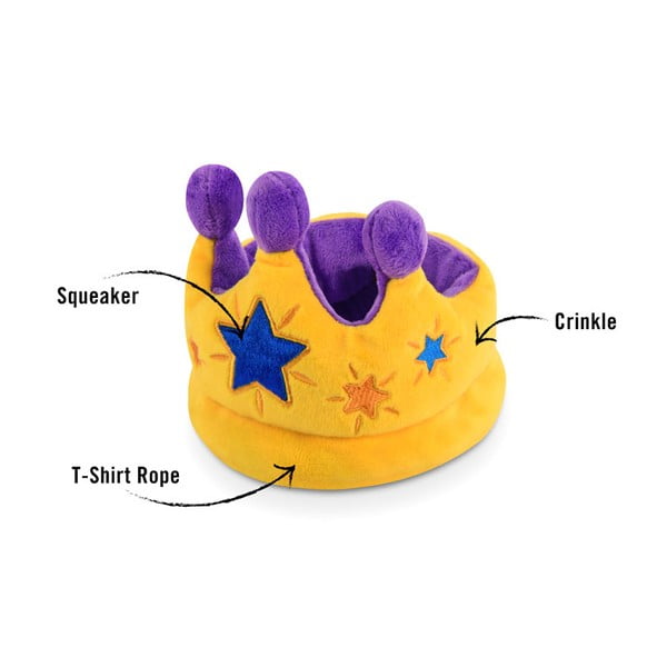 Igrača za pse Royal Crown - P.L.A.Y.-image-2