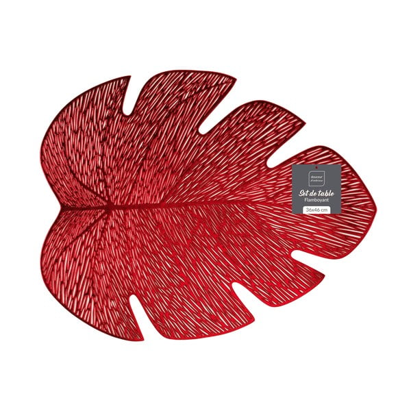 Plastičen pogrinjek 46x36 cm Flamboyant – douceur d'intérieur-image-3