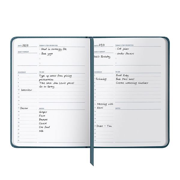 Nedatiran dnevnik 368 strani - Busy B-image-3