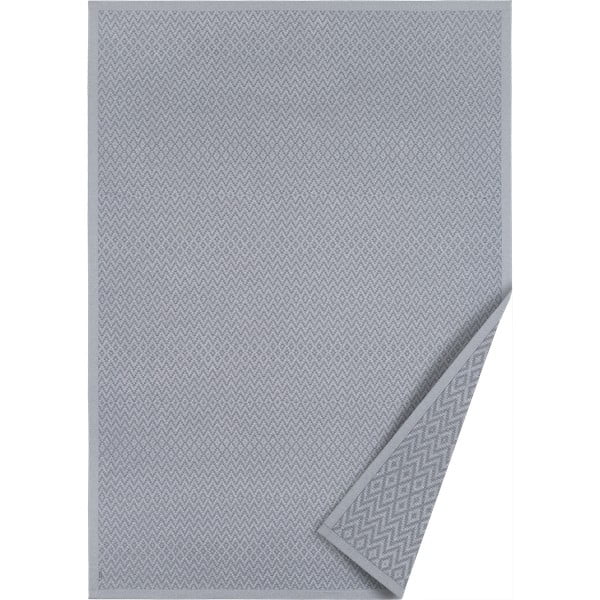 Siva obojestranska preproga Narma Are, 200 x 300 cm