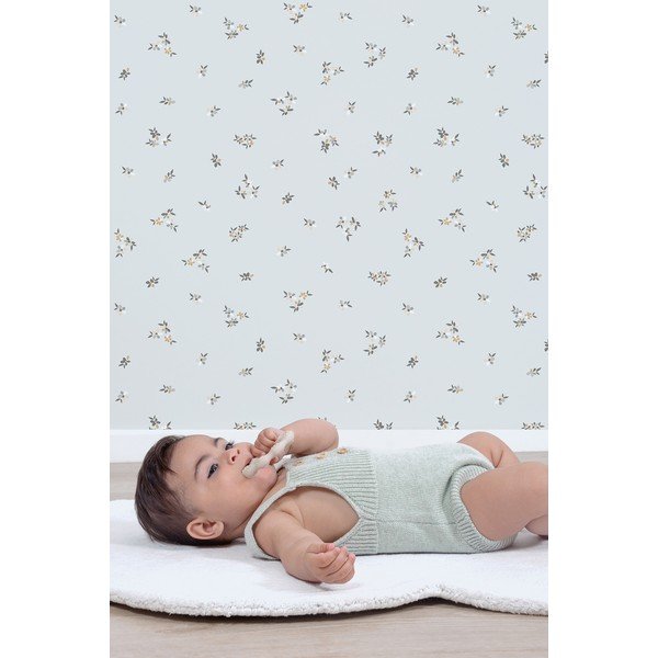 Otroška tapeta 10 m x 50 cm Floral Whisper – Lilipinso-image-2