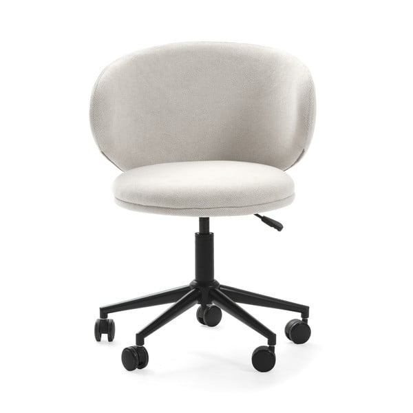 Bež pisarniški stol Rush – Marckeric-image-1