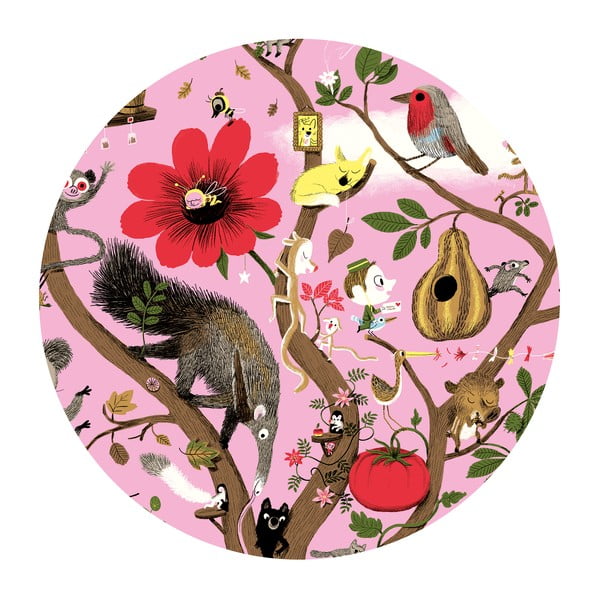 Otroška sestavljanka Djeco Abracadabra-image-1