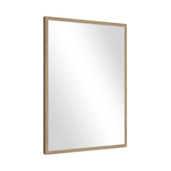 Stensko ogledalo 52x72 cm Oak – knor-image-2
