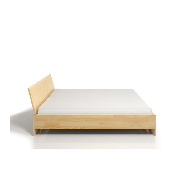 Dvoposteljna postelja iz borovega lesa SKANDICA Vestre Maxi, 200 x 200 cm-image-3