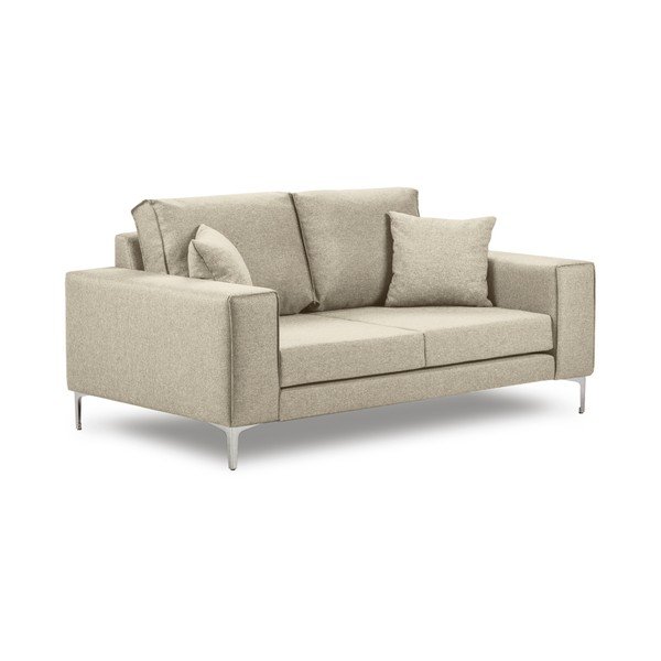 Bež kavč Cosmopolitan Design Cartagena, 174 cm-image-2