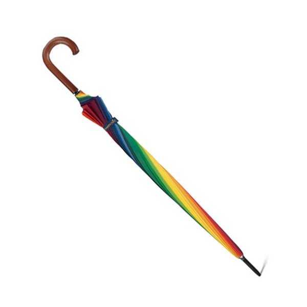 Barvita Ambiance Mavrični dežnik, ⌀ 130 cm-image-1