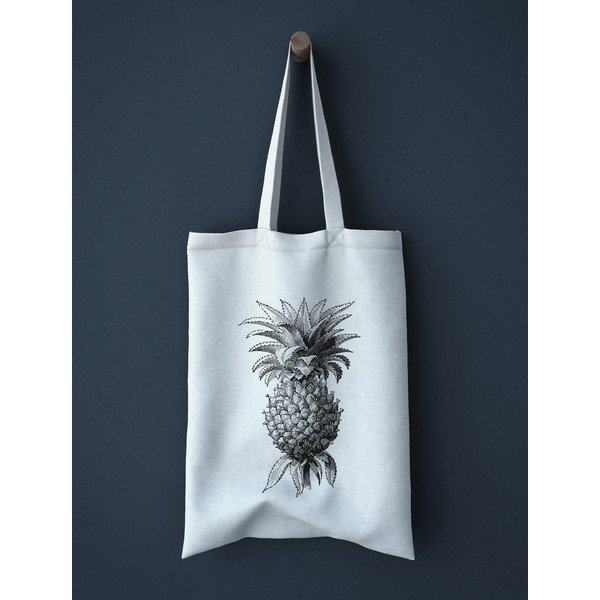 Torba za na plažo Katelouise Pineapple-image-1