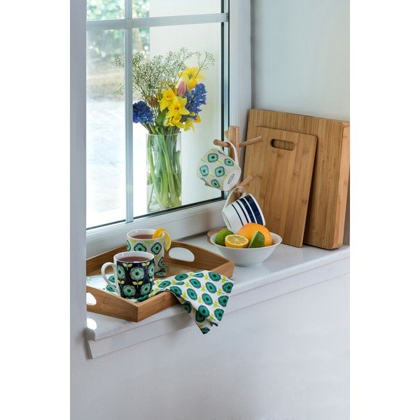 Leseno nosilec za skodelice Soka – Premier Housewares-image-1