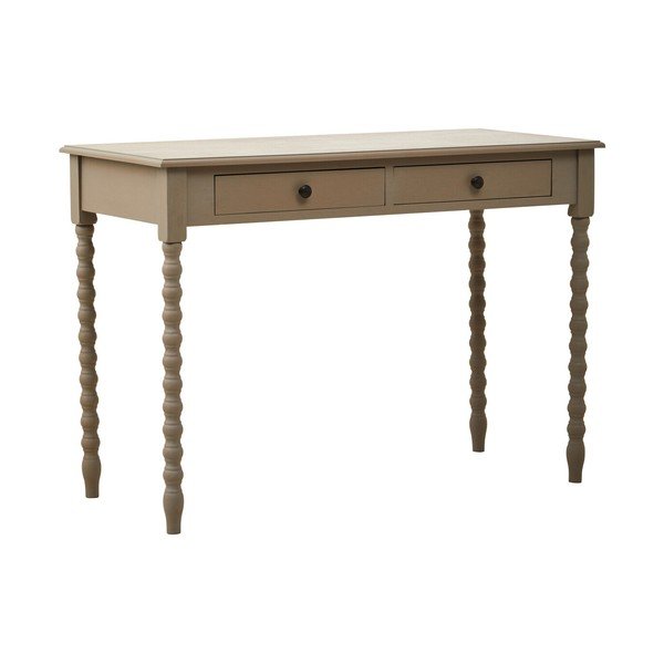Pisalna miza iz masivnega bora 48x107 cm Heritage – Premier Housewares