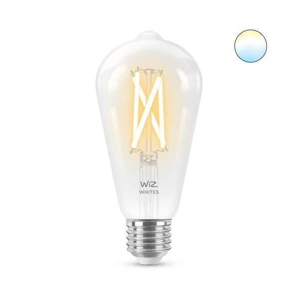 Filament pametna žarnica z žarnico E27, 7 W – WiZ