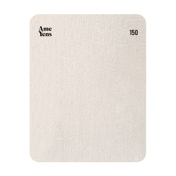 Bež kotna sedežna garnitura iz tkanine bouclé (z levim kotom) Kukumo – Ame Yens-image-4