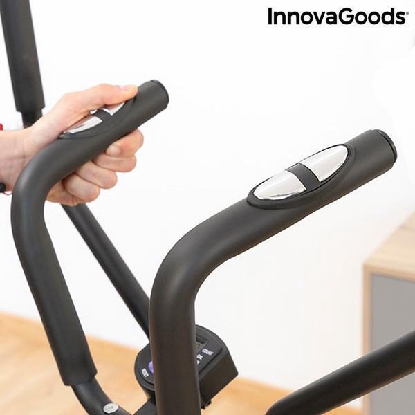 Fitnes trenažer InnovaGoods Pro Air Walker-image-3