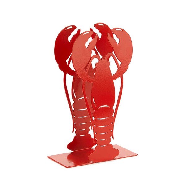 Kovinsko stojalo za serviete Lobster – Balvi-image-4