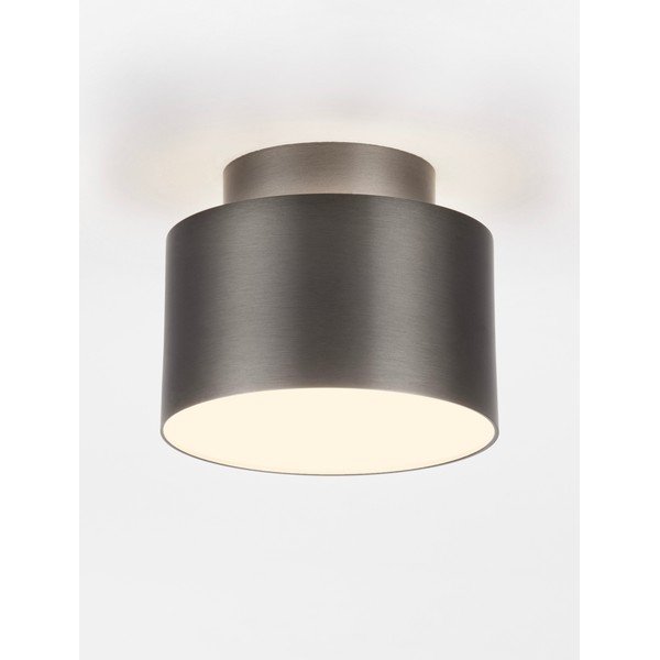 Siva aluminijasta LED stropna svetilka Ozen – Nova Luce-image-4